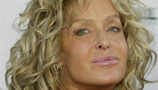 The iconic Charlie's Angels actress Farrah Fawcett died today after a 